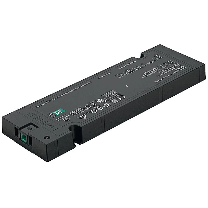 (24v,40w,1 PORTs) Biến áp HAFELE 833.95.010 cho LED LOOX5 (Extra Slim)
