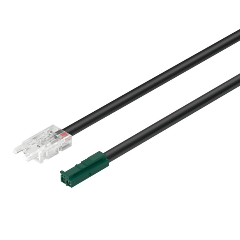 (24v,8mm) Dây dẫn điện LED HAFELE 833.95.706 LOOX5 (2000mm)