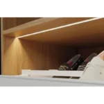 (1103,3.0m) Máng LED âm HAFELE 833.95.723 (Đen)