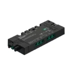 (24v,6 cổng,3 công tắc,BTB) Bộ chia điện HAFELE 833.95.829 (6 chiều)