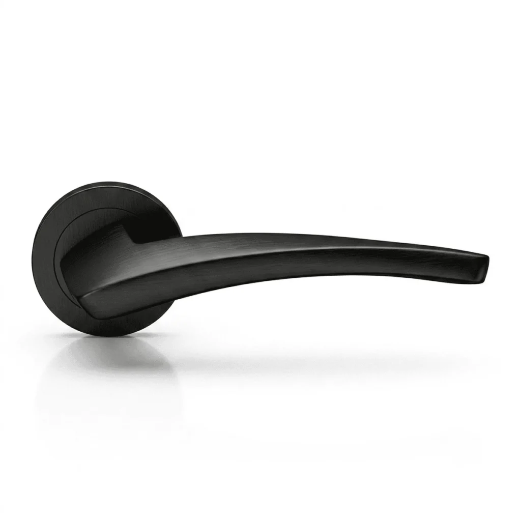 Tay nắm gạt có nắp che HAFELE 901.79.868 DUNE