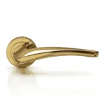 Tay nắm gạt có nắp che HAFELE 901.79.869 DUNE