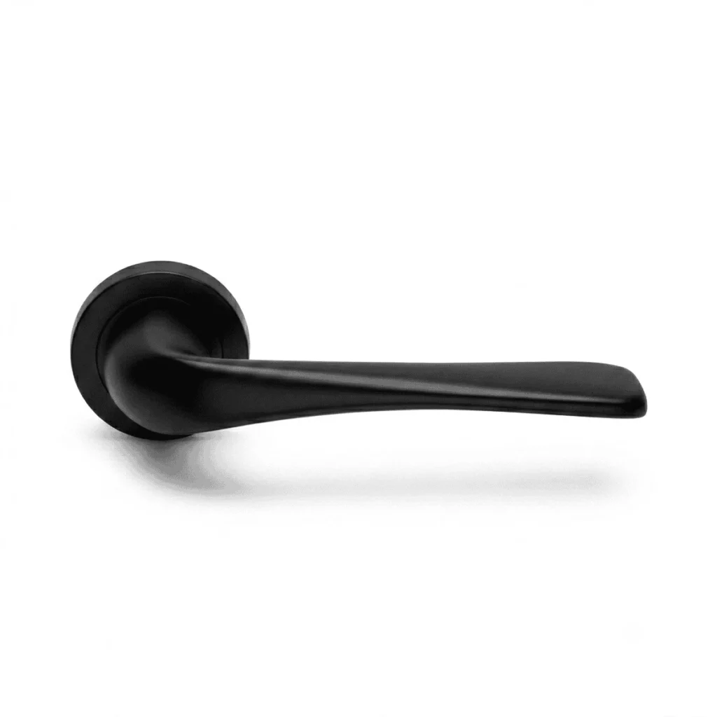Tay nắm gạt có nắp che HAFELE 901.79.870 LEMANS