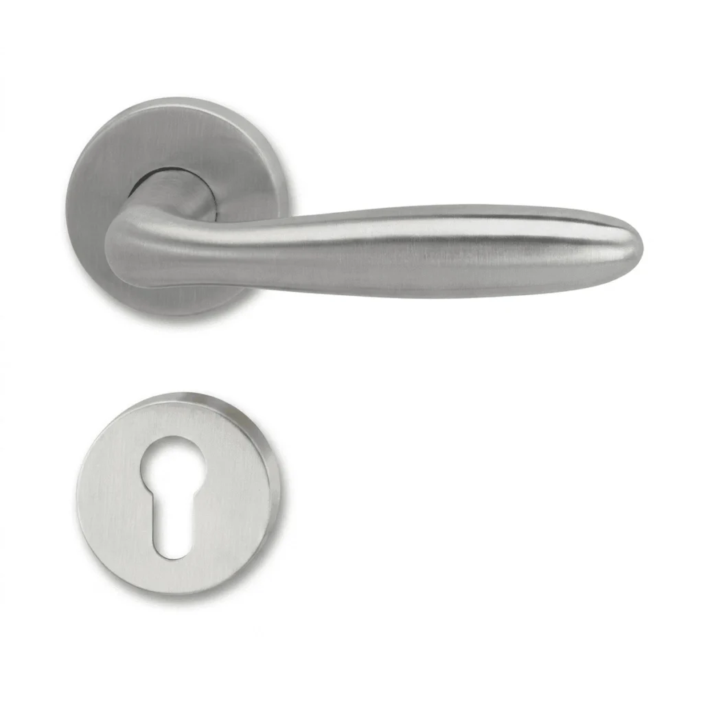 Tay nắm gạt có nắp che HAFELE 902.92.926 ROSETTE