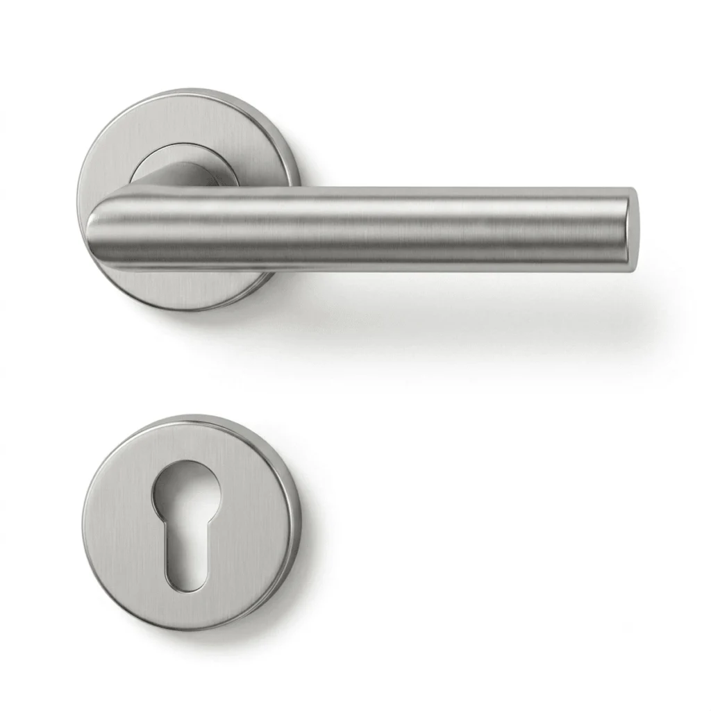Tay nắm gạt có nắp che HAFELE 903.91.454 ROSETTE