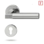 (F) Tay nắm gạt có nắp che HAFELE 903.92.696 ROSETTE