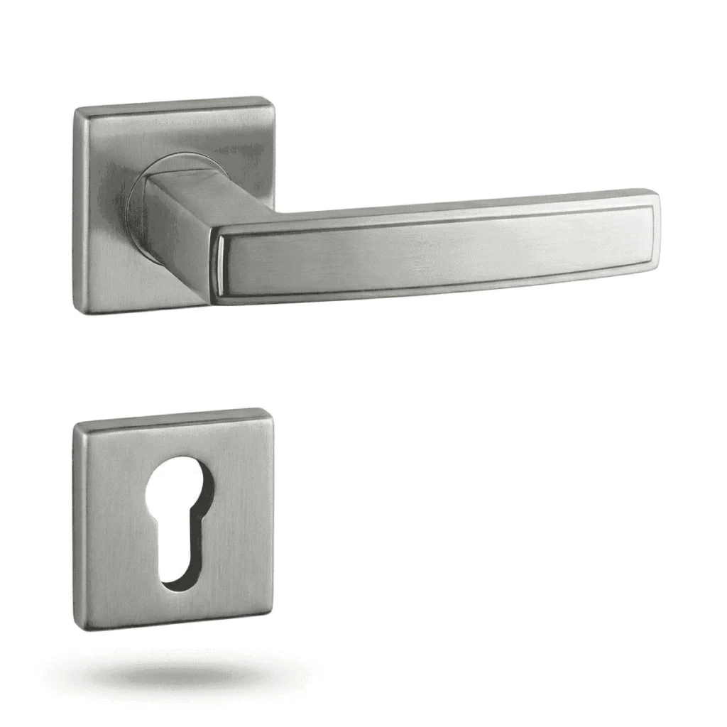 Tay nắm gạt có nắp che HAFELE 903.92.716 ROSETTE