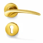 Tay nắm gạt có đế che HAFELE 903.98.147