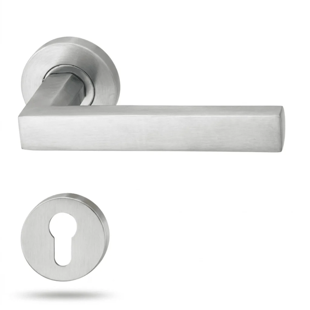 Tay nắm gạt có nắp che HAFELE 903.99.033 ROSETTE