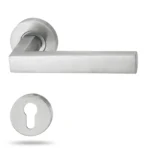 Tay nắm gạt có nắp che HAFELE 903.99.033 ROSETTE