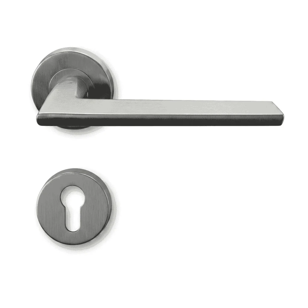Tay nắm gạt có nắp che HAFELE 903.99.329 ROSETTE