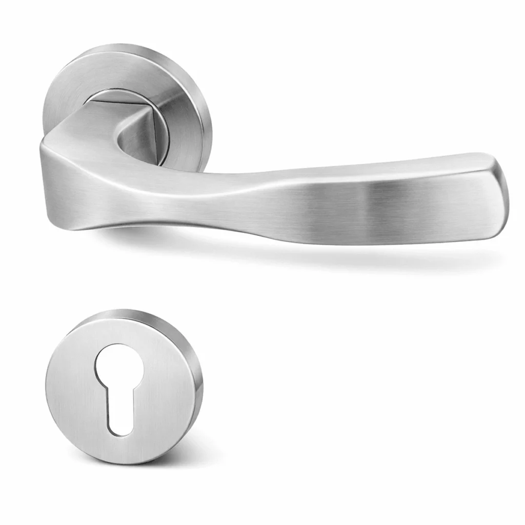 Tay nắm gạt có nắp che HAFELE 903.99.572 ROSETTE