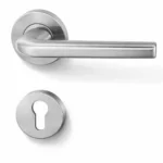 Tay nắm gạt có nắp che HAFELE 903.99.977 ROSETTE