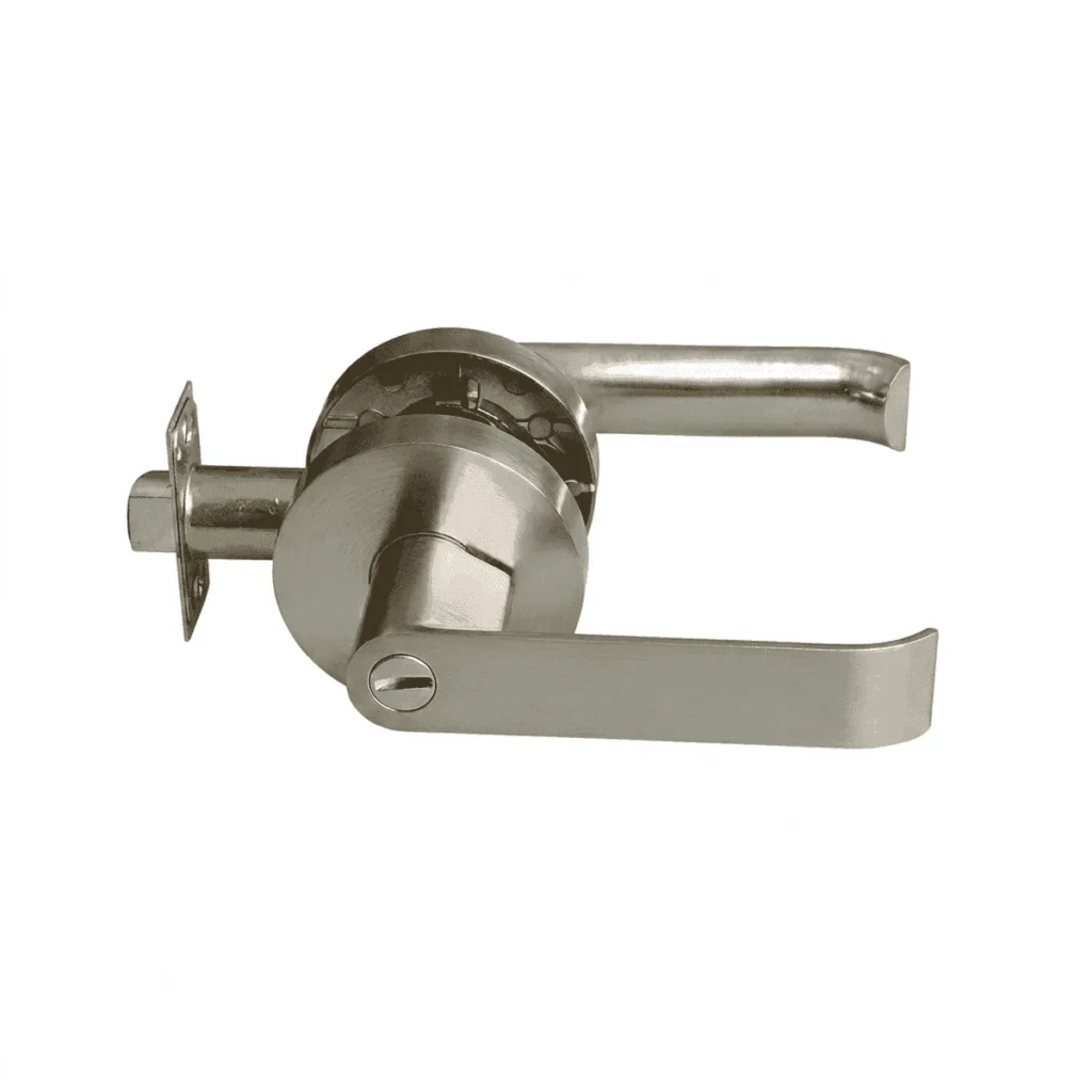 (BS60/70mm, WC) Bộ khoá liền chìa HAFELE 911.63.226