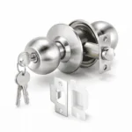 (TP, 32-45mm) Bộ khoá tay nắm tròn HAFELE 489.93.130 (DIY)