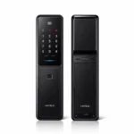 (120mm) Khoá điện tử vân tay HAFELE MP2503B 912.21.046 (Màu đen)