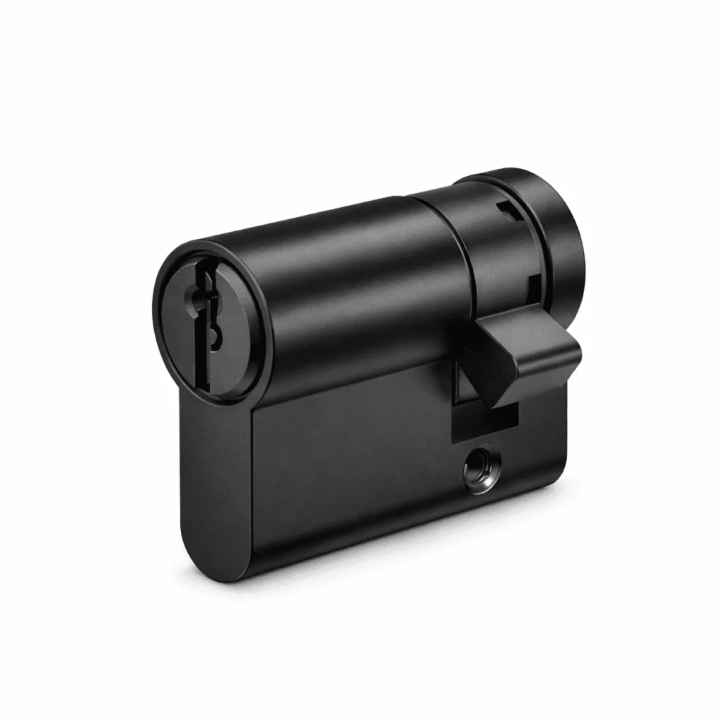 (40,45mm) Ruột khoá HAFELE một đầu chìa 916.63.361 916.63.363