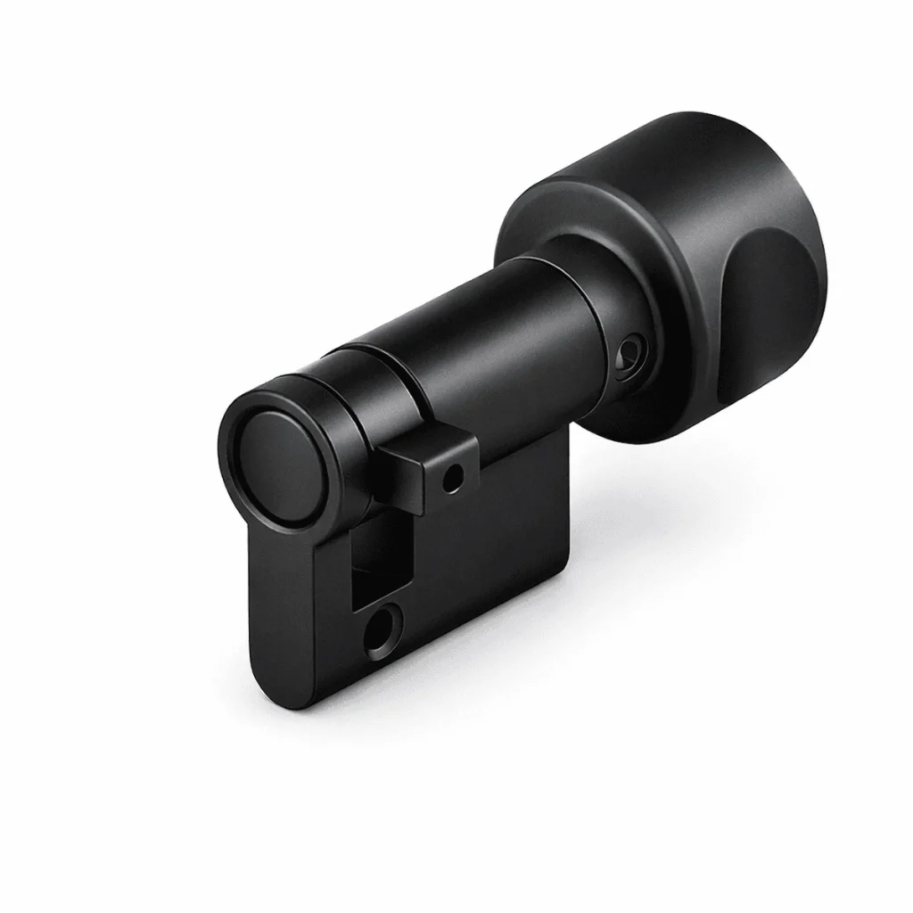 (40,45mm) Ruột khoá HAFELE 1 đầu vặn 916.64.033 916.64.035