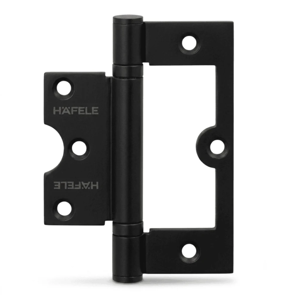 (60kg,102x76x2.5mm,2BB) Bản lề lá âm dương HAFELE 926.22.105