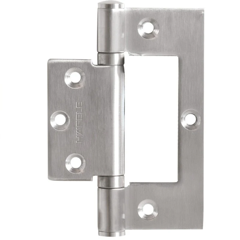 (45kg, 100x70x2.5mm, 2BB) Bản lề lá âm dương HAFELE 926.96.100