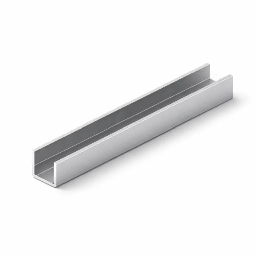 (2-6m) Ray dẫn hướng sàn HAFELE 941.62.721 cho cửa trượt Slido classic