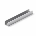 (160,250) Bas dẫn hướng HAFELE 940.42.032 cho cửa trượt Slido classic