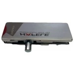 Kẹp kính trên khung inox bóng, HAFELE 981.00.651