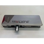 Kẹp kính trên khung inox bóng, HAFELE 981.00.651