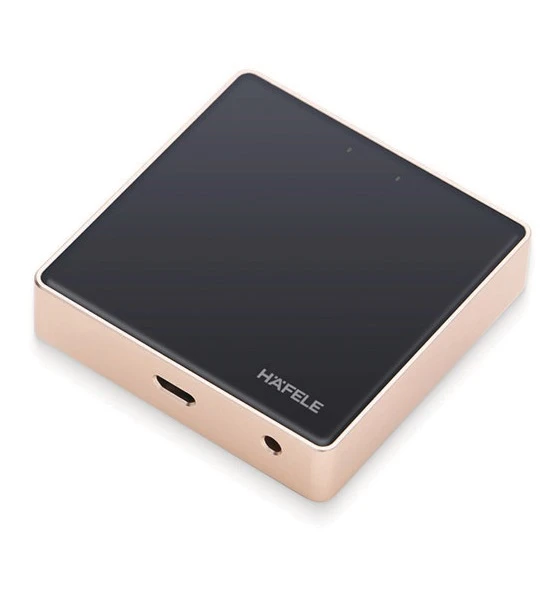 Bộ điều khiển trung tâm HAFELE 985.03.032 HSL-GW02 (Gateway)