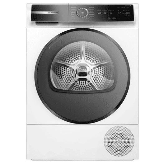 (9kg) Máy sấy BOSCH Series 8 WQB245B40 (Heat pumb)