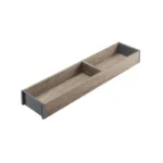 (AMBIA-LINE,RH1,100mm) Gỗ khung thép Blum ZC7500RH1 9278001 4542306 1800967 (Gỗ khung thép)