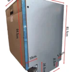 Máy rửa bát BOSCH Series 6 âm toàn phần, SMV6YCX02E (PerfectDry, EfficientDry)