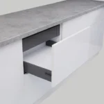 (S1.H80, nhấn mở) Ray hộp Alto-S HAFELE