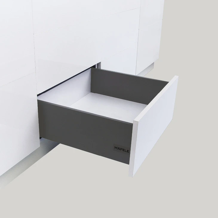 (S4.H170, nhấn mở) )Ray hộp Alto-S HAFELE