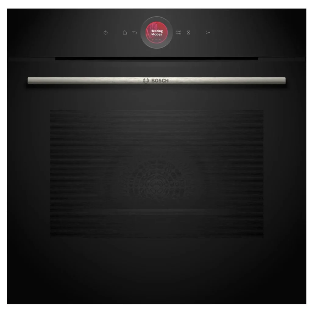 (71L) Lò nướng BOSCH Series 8 HBG7341B1B (3D Hotair)