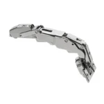 (AB,16-31mm,155°,GC) Bản lề Blum góc rộng 155° tích hợp giảm chấn 71B7550 1181769 71B7650 1159619 (Nikel, CLIP top BLUMOTION)