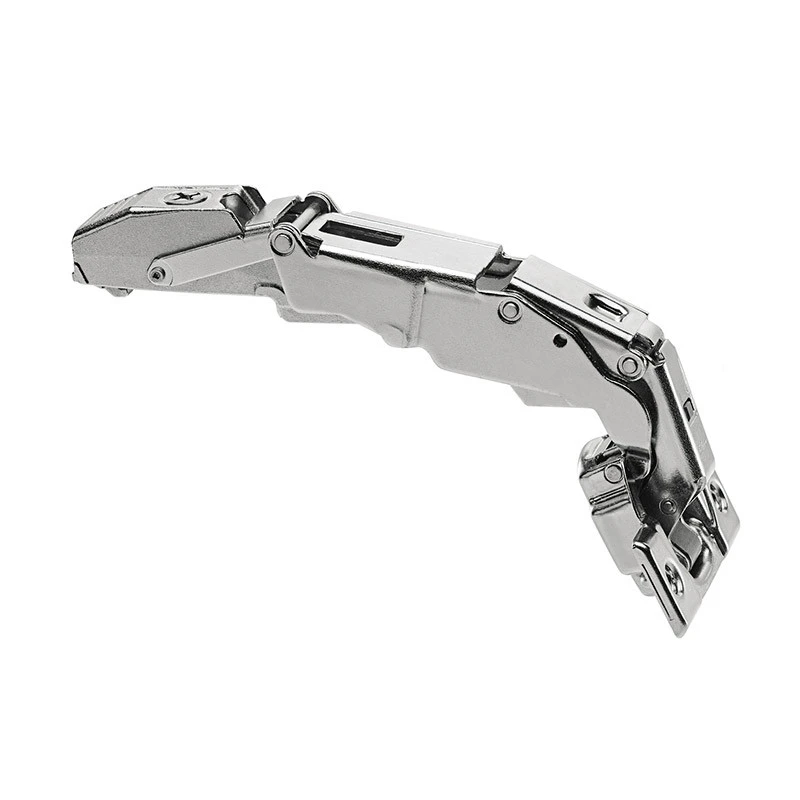 (AB,16-31mm,155°,GC) Bản lề Blum góc rộng 155° tích hợp giảm chấn 71B7550 1181769 71B7650 1159619 (Nikel, CLIP top BLUMOTION)