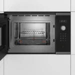 (25L) Lò vi sóng-nướng BOSCH Series 6 BEL554MS0B (Đĩa xoay)