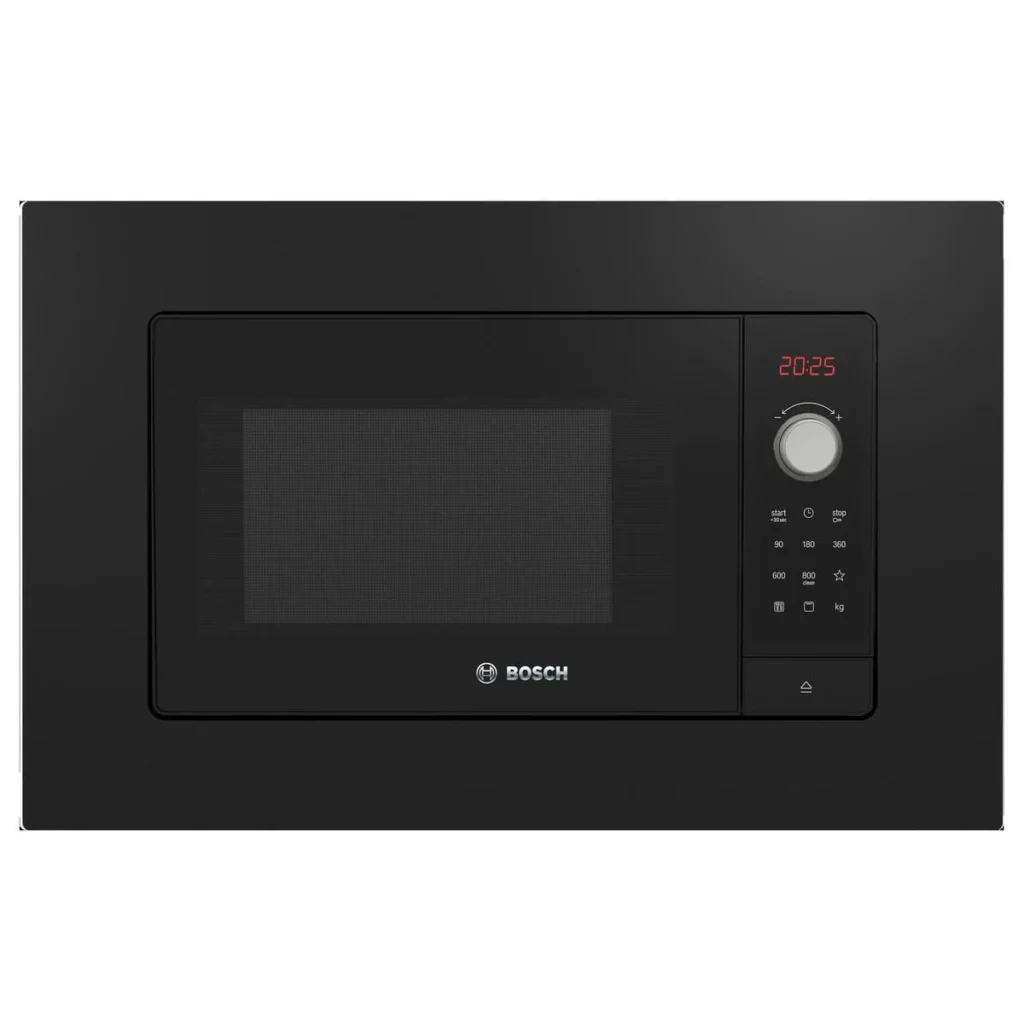(25L) Lò vi sóng-nướng BOSCH Series 2 BEL653MB3 (Đĩa xoay)