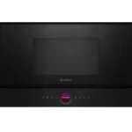 (21L) Lò vi sóng-nướng BOSCH Series 8 BER7321B1 (Không đĩa xoay)