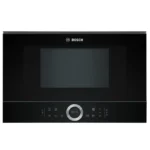 (21L) Lò vi sóng BOSCH Series 8 BFL634GB1B (Không đĩa xoay)