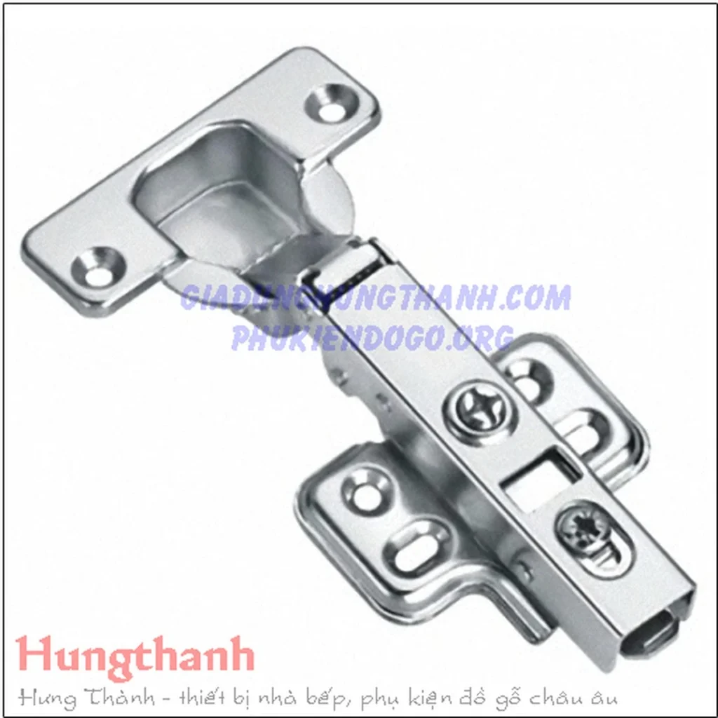 (14-22mm,SM,110º) Bản lề tủ HAFELE 315.06.750 METALLA SM (315.07.113)