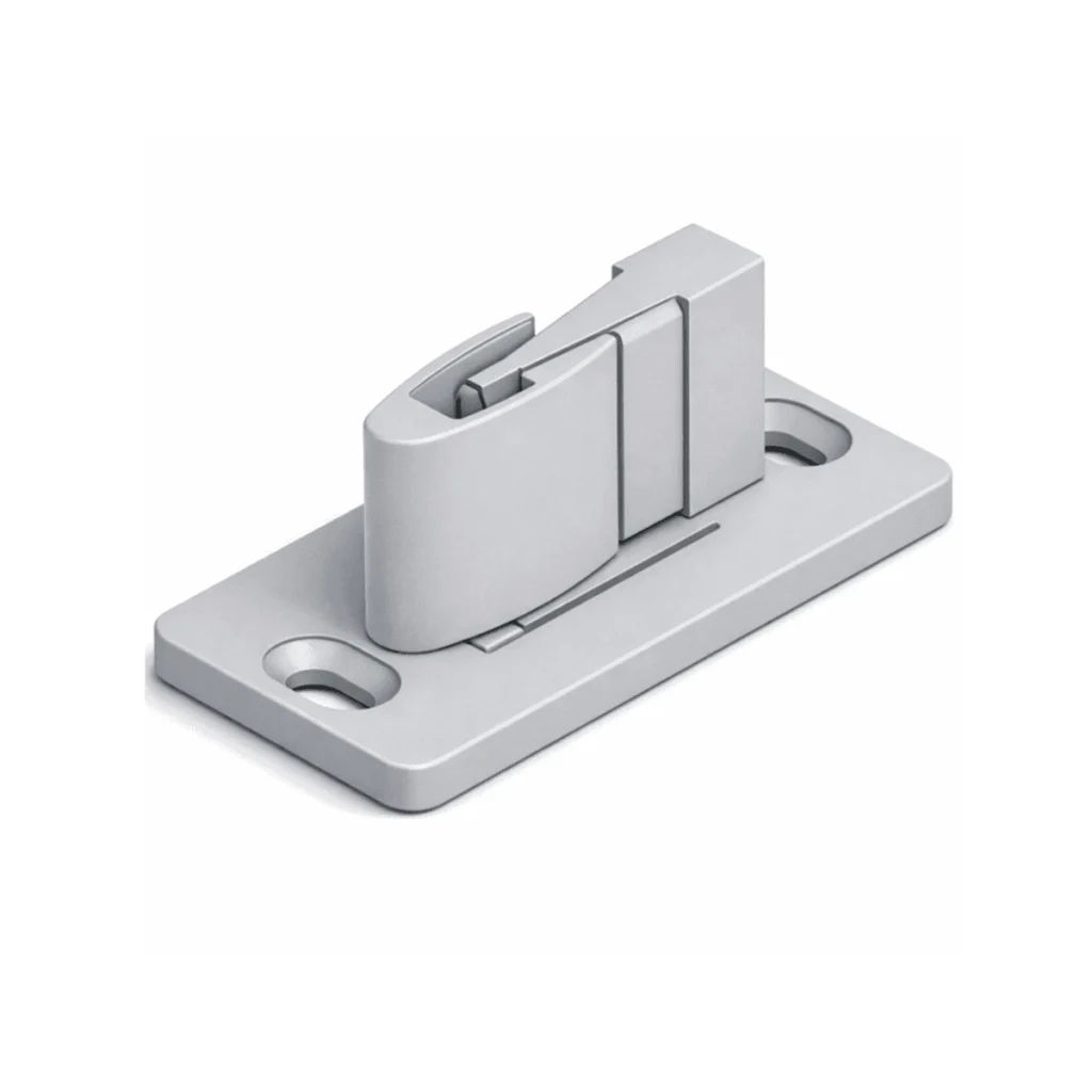 (160,250) Dẫn hướng sàn HAFELE 940.42.034 cho cửa trượt Slido classic