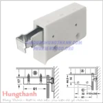 Bas treo tủ bếp Hafele 290.00.740