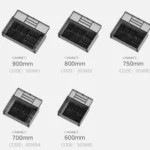 (600-900mm) Giá bát đĩa đa năng tủ dưới HiGold Sheare, khay hộp