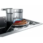 (60cm,4.6kW) Bếp từ BOSCH Series 4 PUJ61RBB5E, 3 vùng nấu