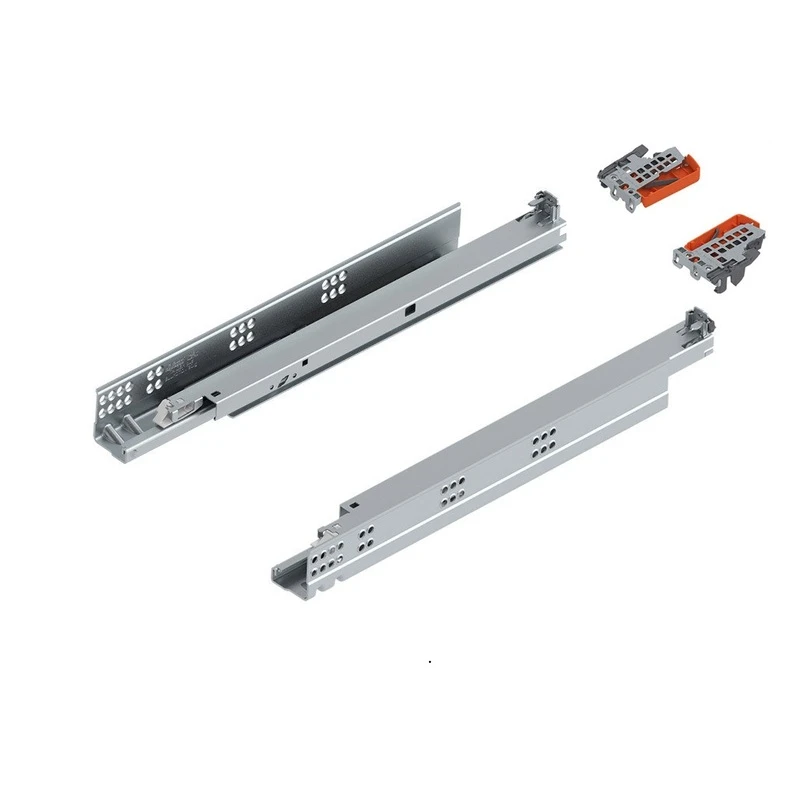 (TANDEM,giảm chấn) Ray âm Blum mở toàn phần, tích hợp giảm chấn 560F2500B 3802095 560F3000B 8433610 560F3500B 5694588 560F4000B 2141477 560F4500B 4965692 560F5000B 4192576 560F5500B 2964352 (30kg,250-550mm,17-19mm)