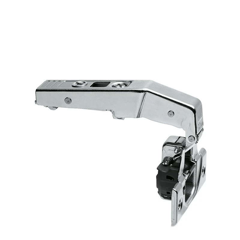 (C,16-28mm,95°,GC) Bản lề góc mù Blum lọt lòng, tích hợp giảm chấn 79B9550 9350503 (Nickel, CLIP top BLUMOTION)