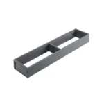 (AMBIA-LINE,RS1,100mm) Khung chia ngăn kéo Blum ZC7S500RS1 893820 3352930 4394675 (Khung thép)