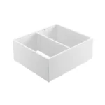 (AMBIA-LINE,RSU,242mm) Khung cho thành hộp cao Blum ZC7F300RSU 7830344 4761476 6278039